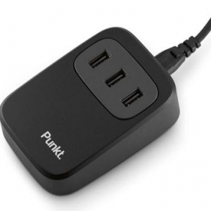 一体多用的 USB 充电器