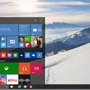 Windows 10 技术预览