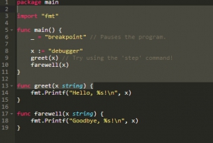 godebug：一个跨平台的Go程序调试工具