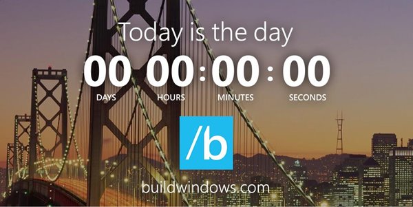 微软Build2015开发者大会首日演讲重点回顾
