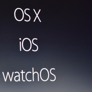 苹果WWDC 2015 亮点直击：发布iOS9、新OSX、Watch OS2以及Apple Music